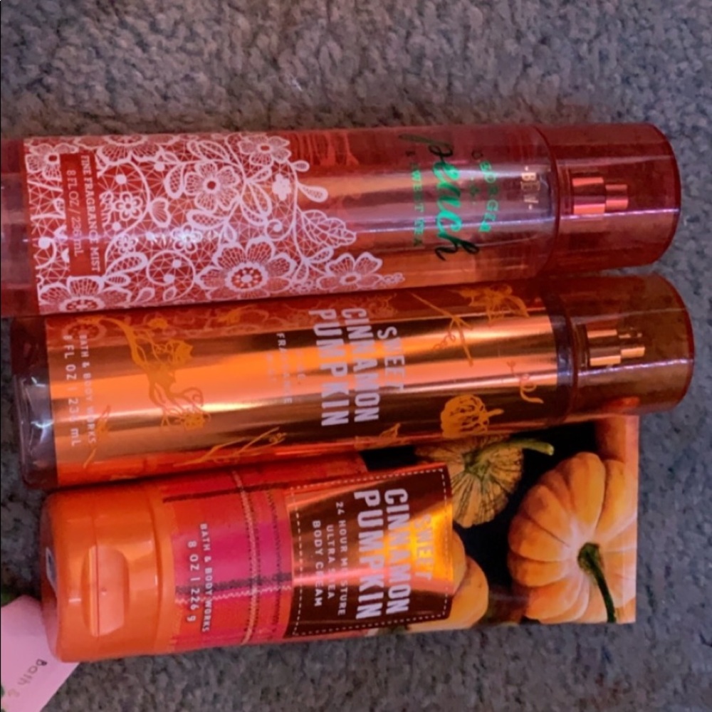 Bath & body works